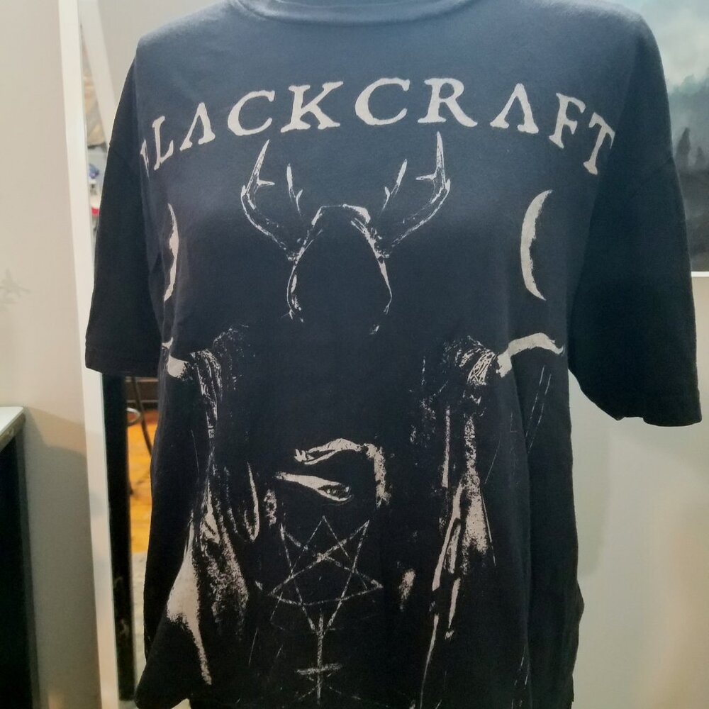 Blackcraft Cult Ritual Tee - Picture 4 of 9